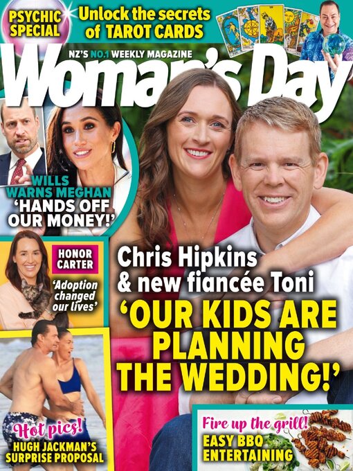 Title details for Woman's Day Magazine NZ by Are Media Pty Limited - Available